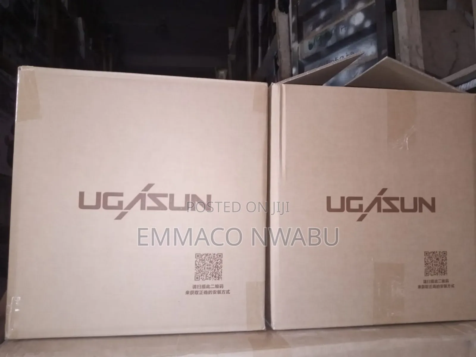 Ugasun Slow Juicer 150watts Original