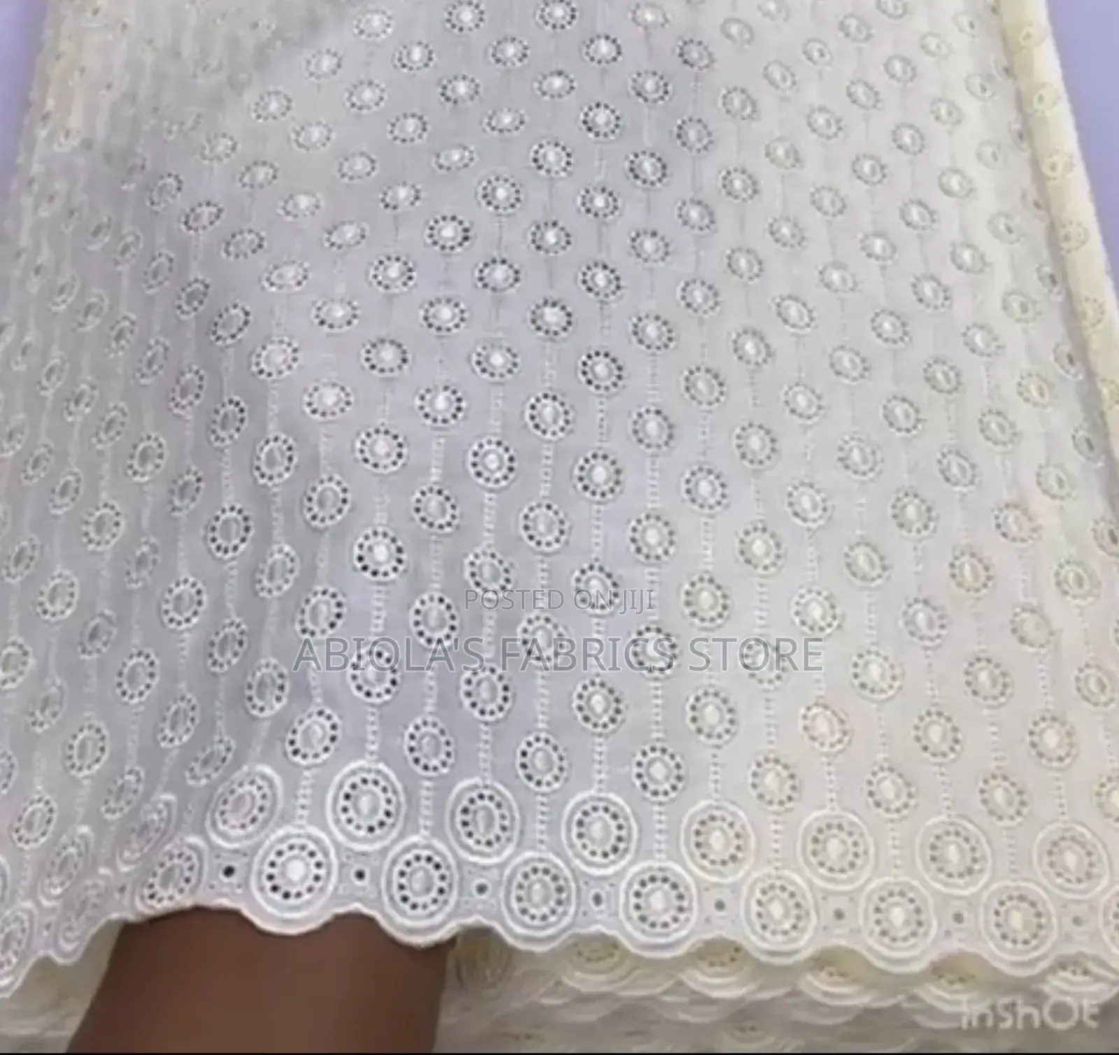 Fitex Polish Lace