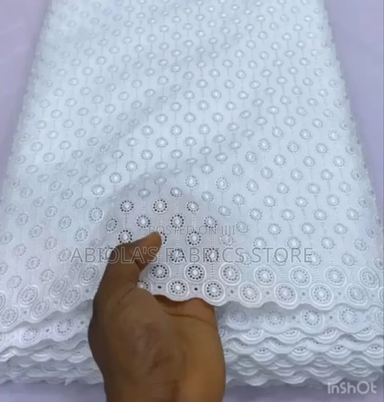 Fitex Polish Lace