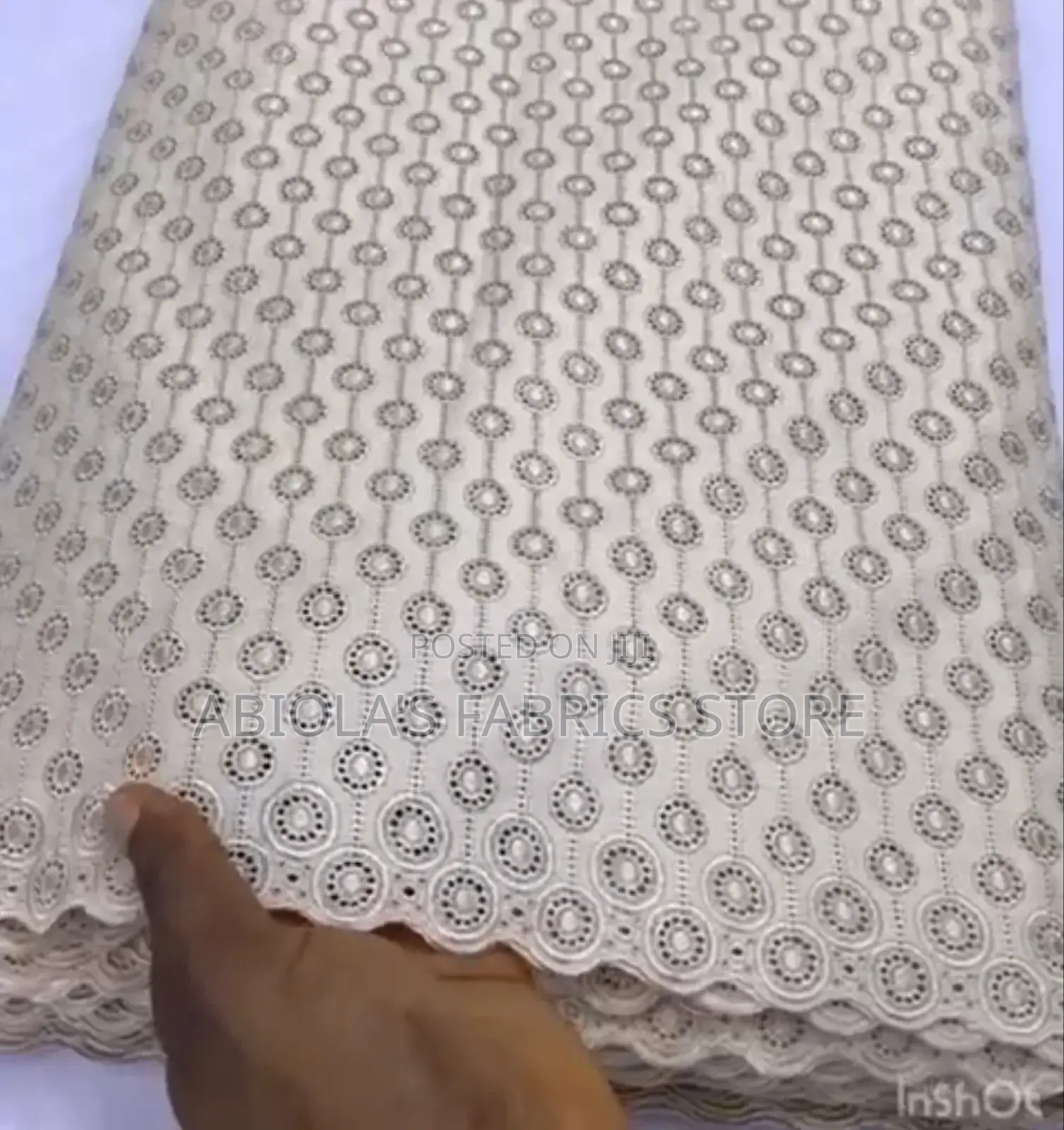 Fitex Polish Lace