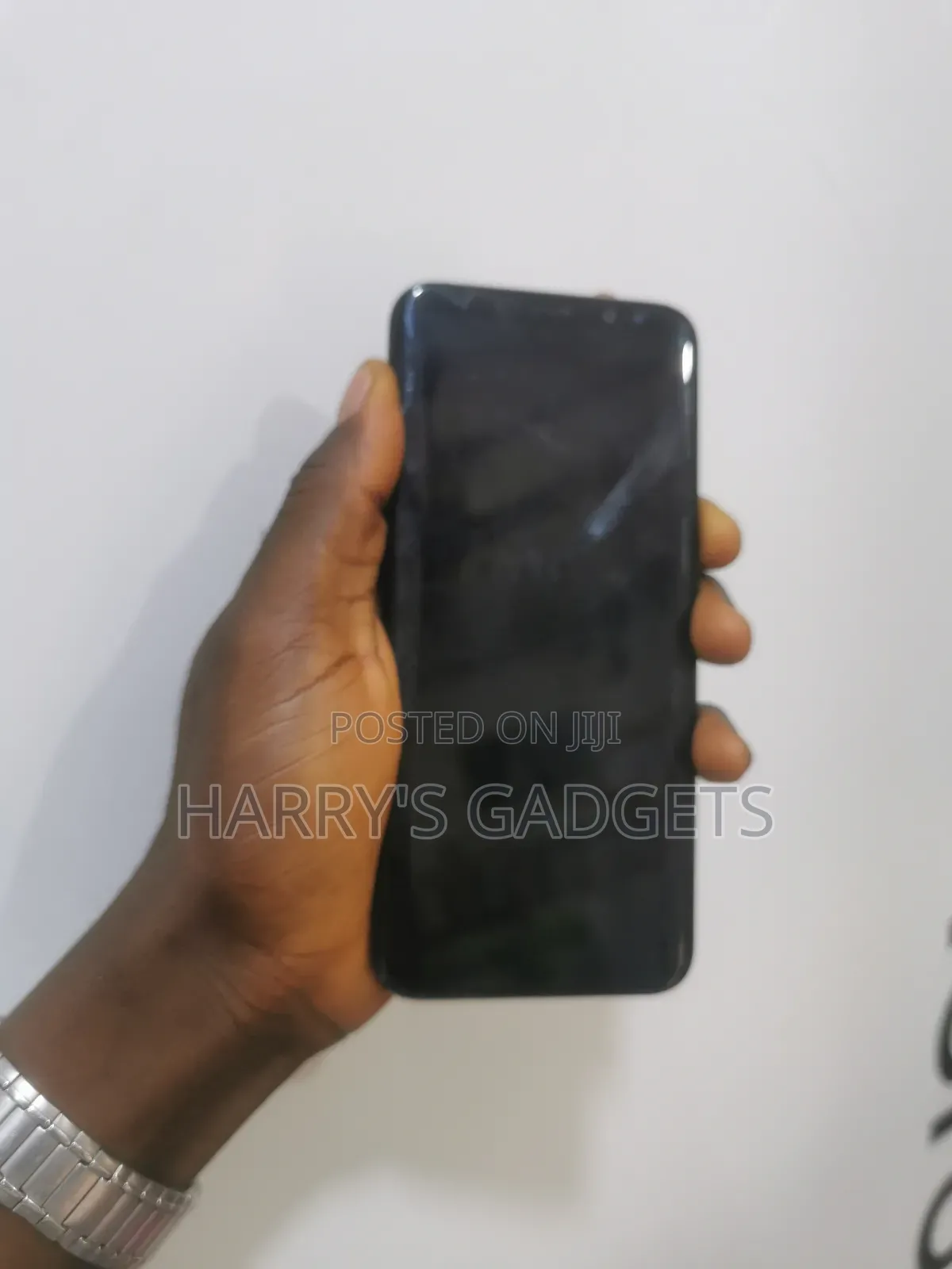 Samsung Galaxy S8 Plus 128 GB Black