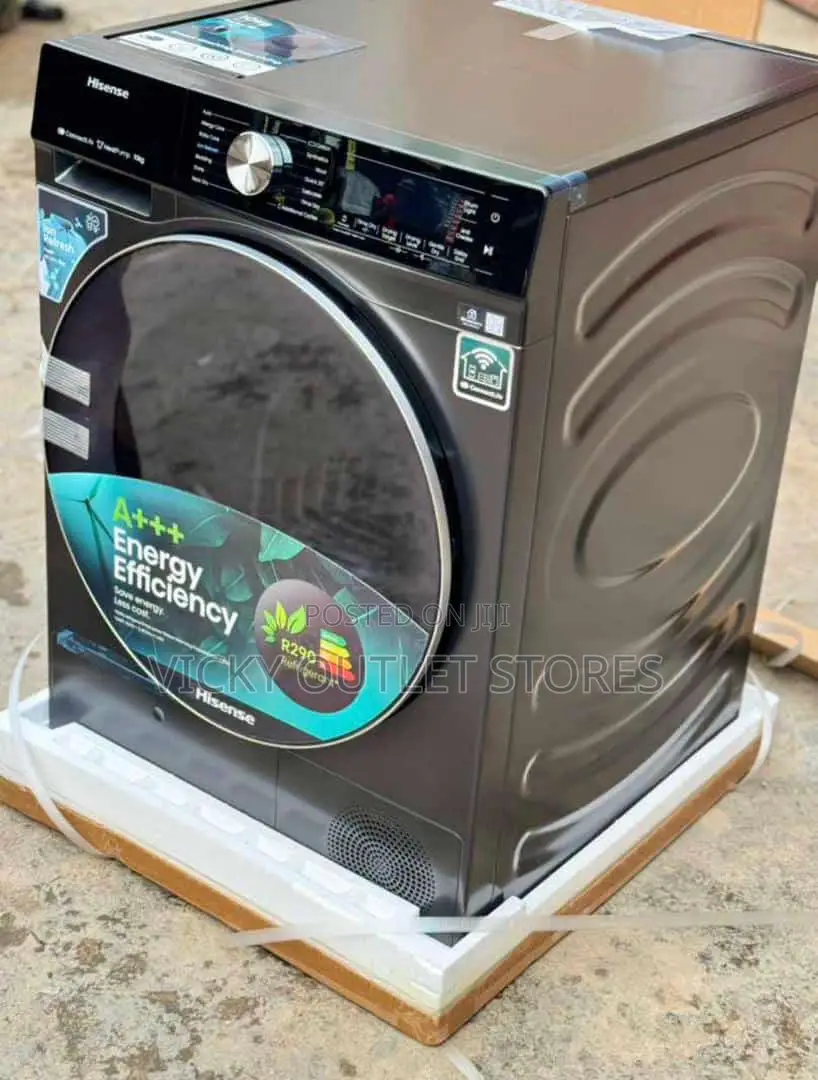 Hisense Dh 5s102bb Clothe Dry (10kg)