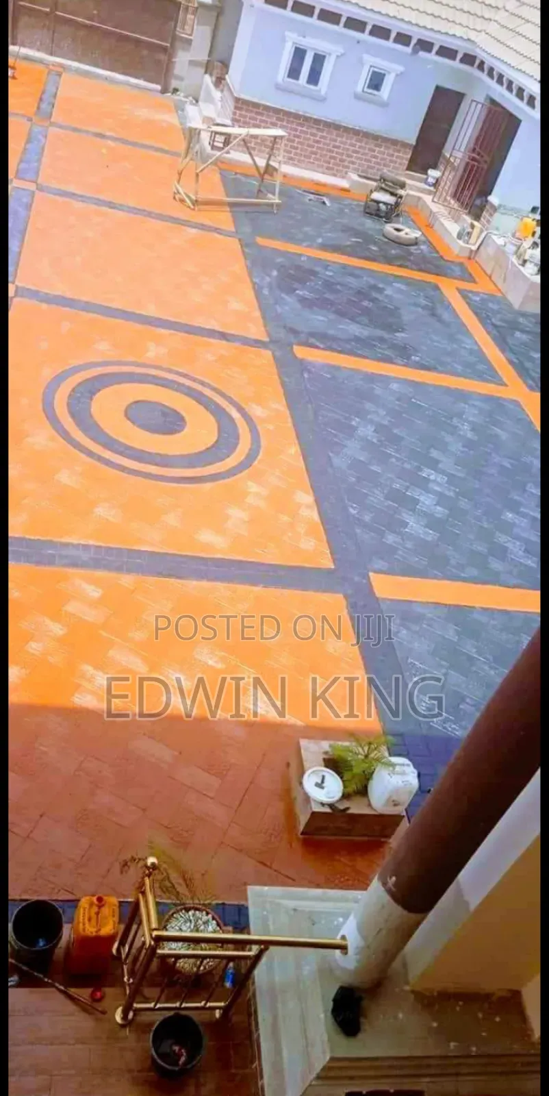 De Celeb Abode Floor