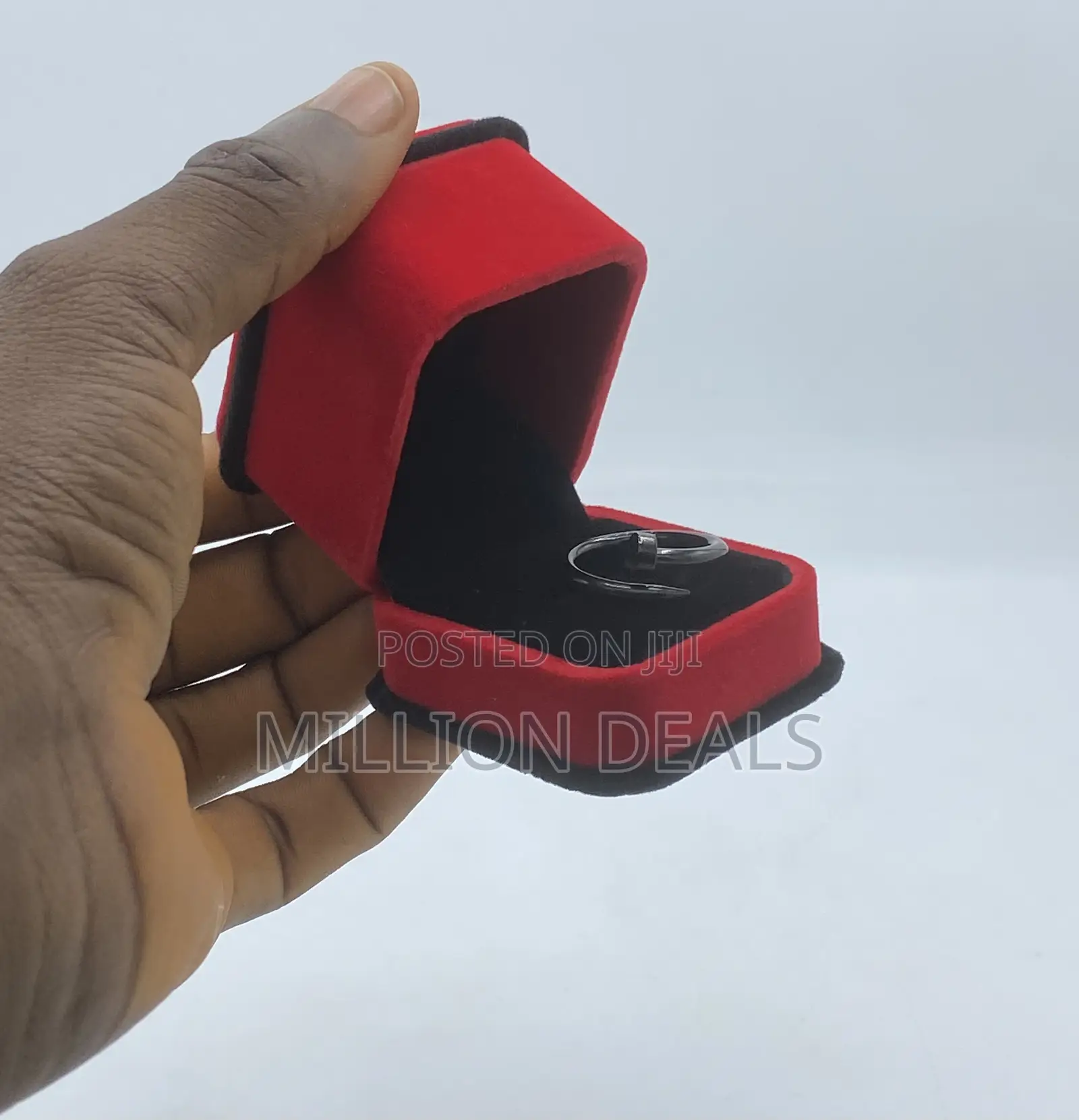 Ring Inspires Luxe Men’S Unique Ring