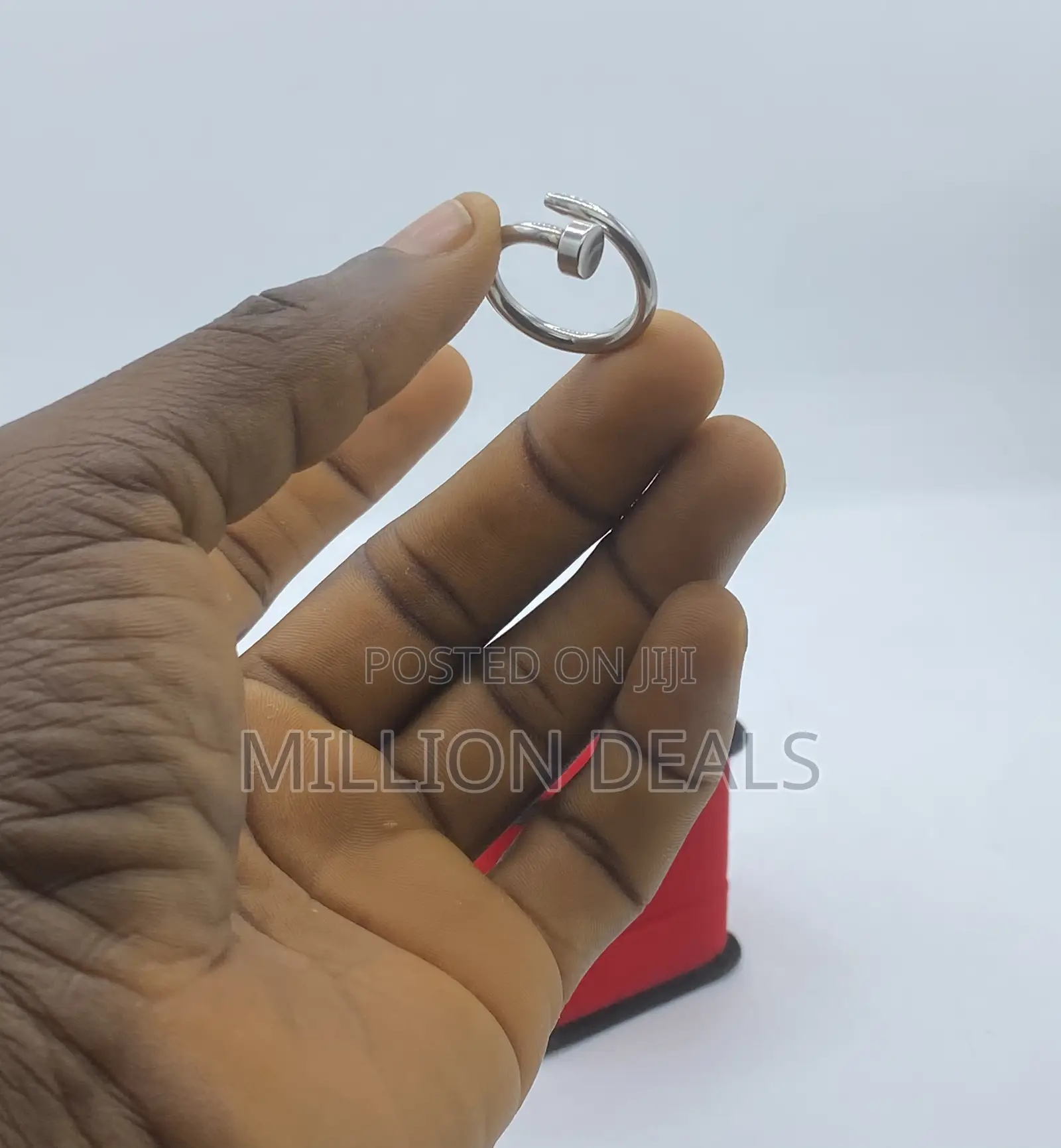 Ring Inspires Luxe Men’S Unique Ring