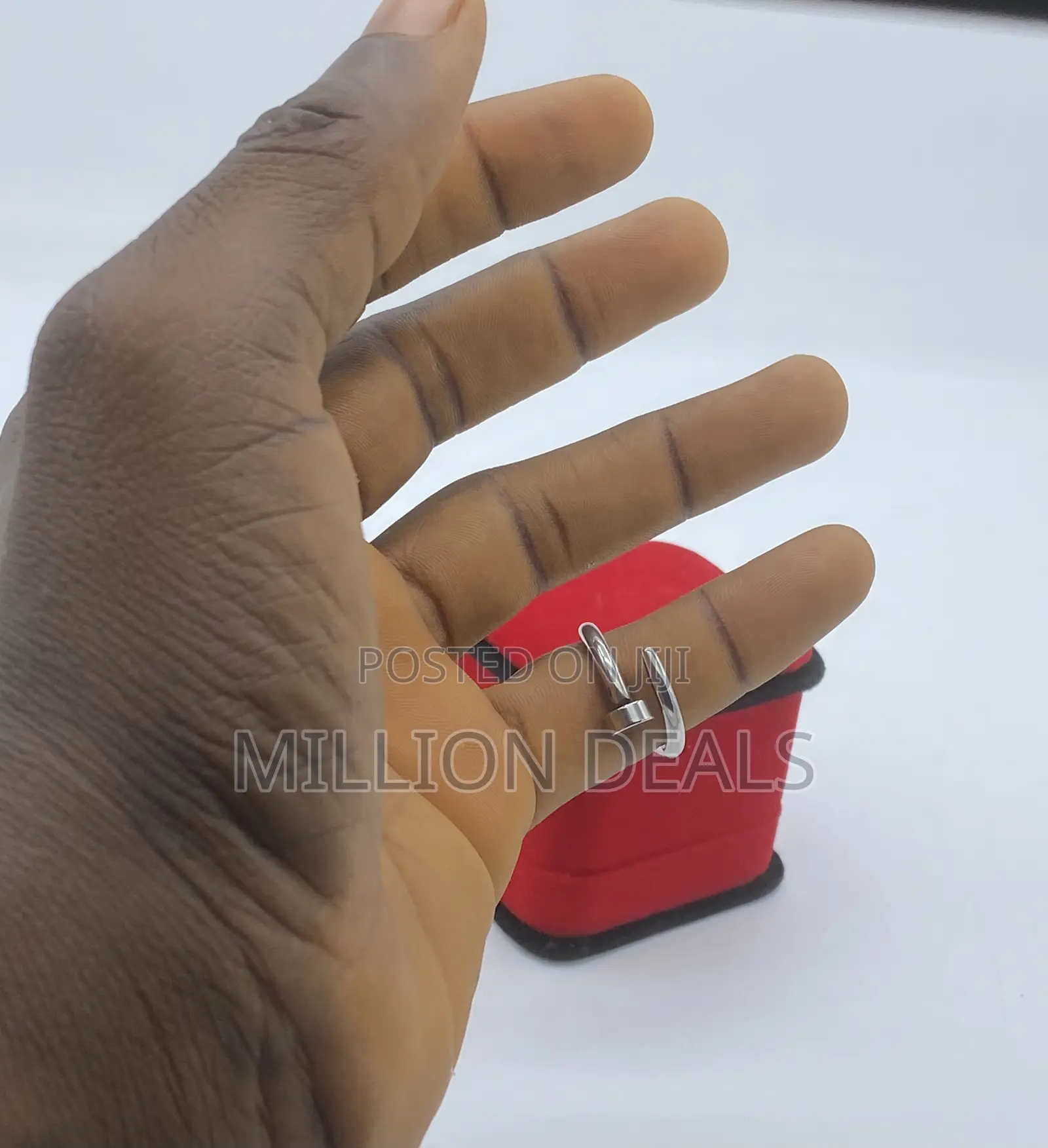 Ring Inspires Luxe Men’S Unique Ring