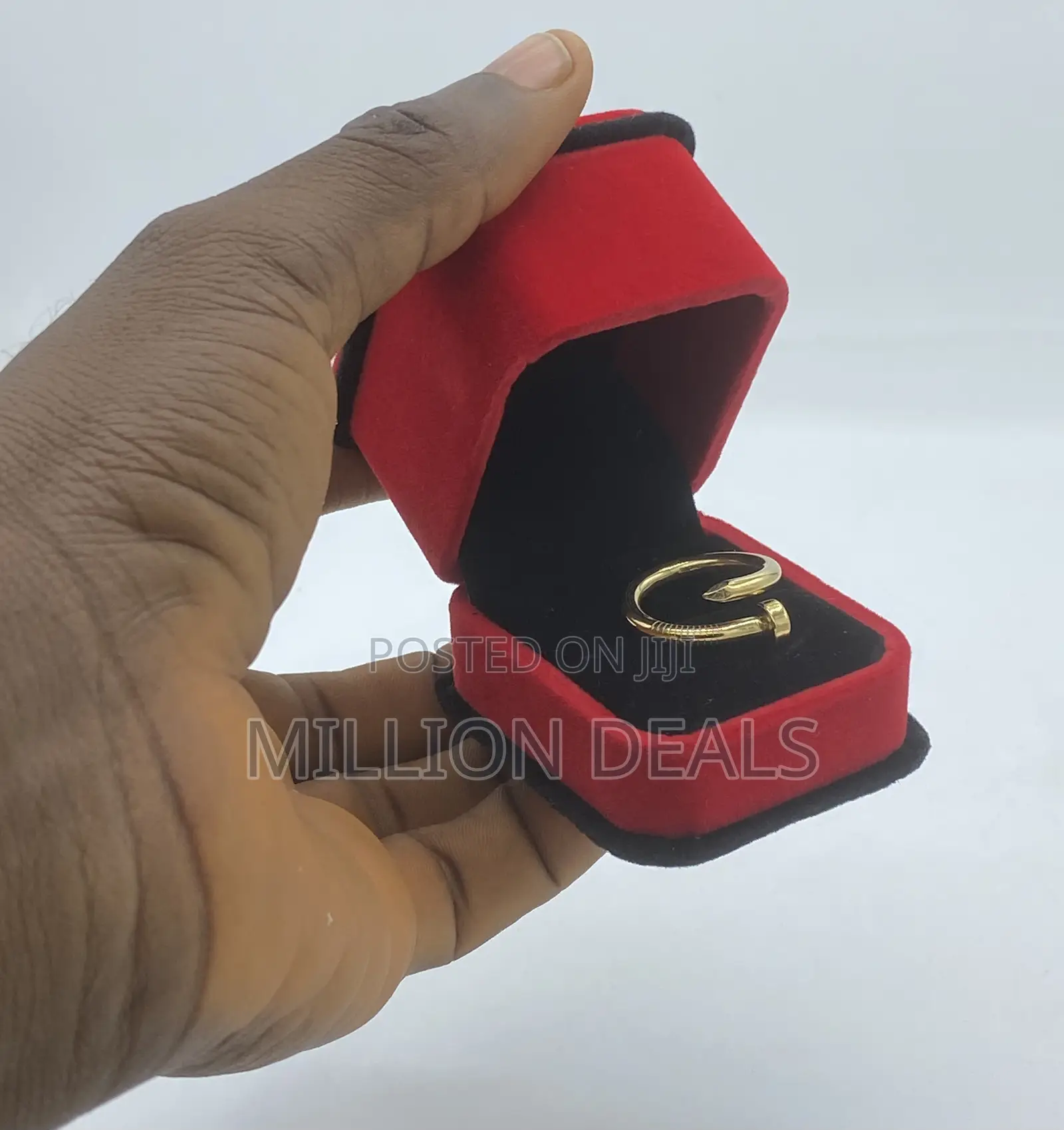 Ring Inspires Luxe Men’S Unique Ring