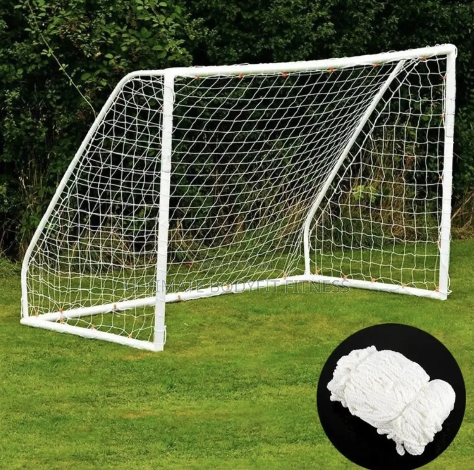 Brand New Football Goal Post Net