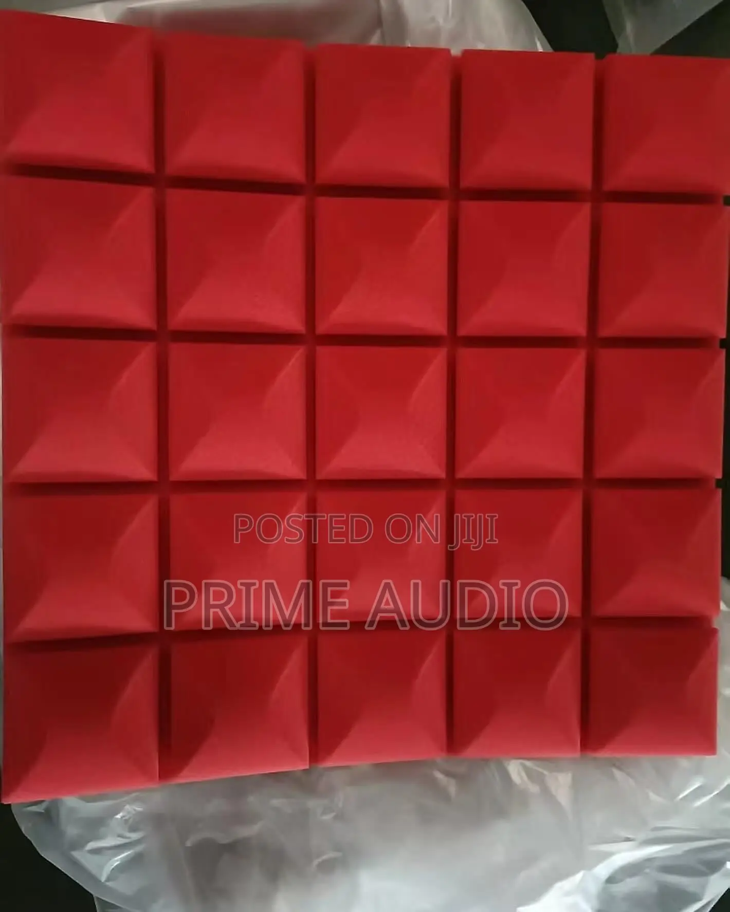Original Acoustic Panel / Studio Padding Foam (Bundle Price)