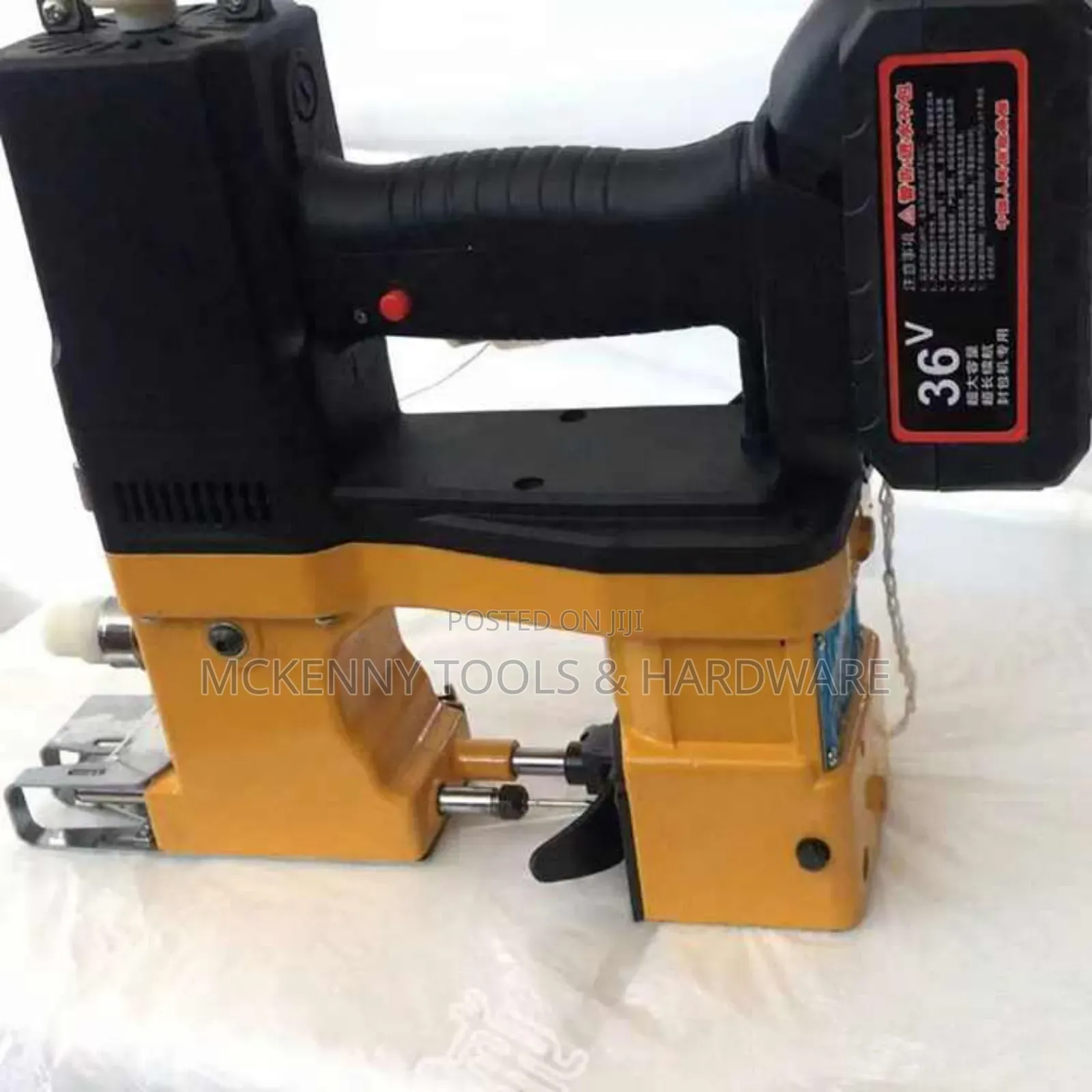 Portable Bag Closer Sewing Machine Handheld Electric Industr