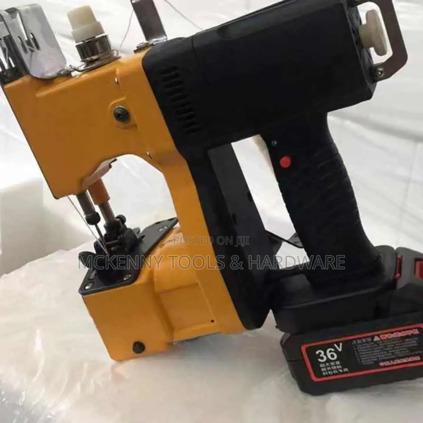 Portable Bag Closer Sewing Machine Handheld Electric Industr