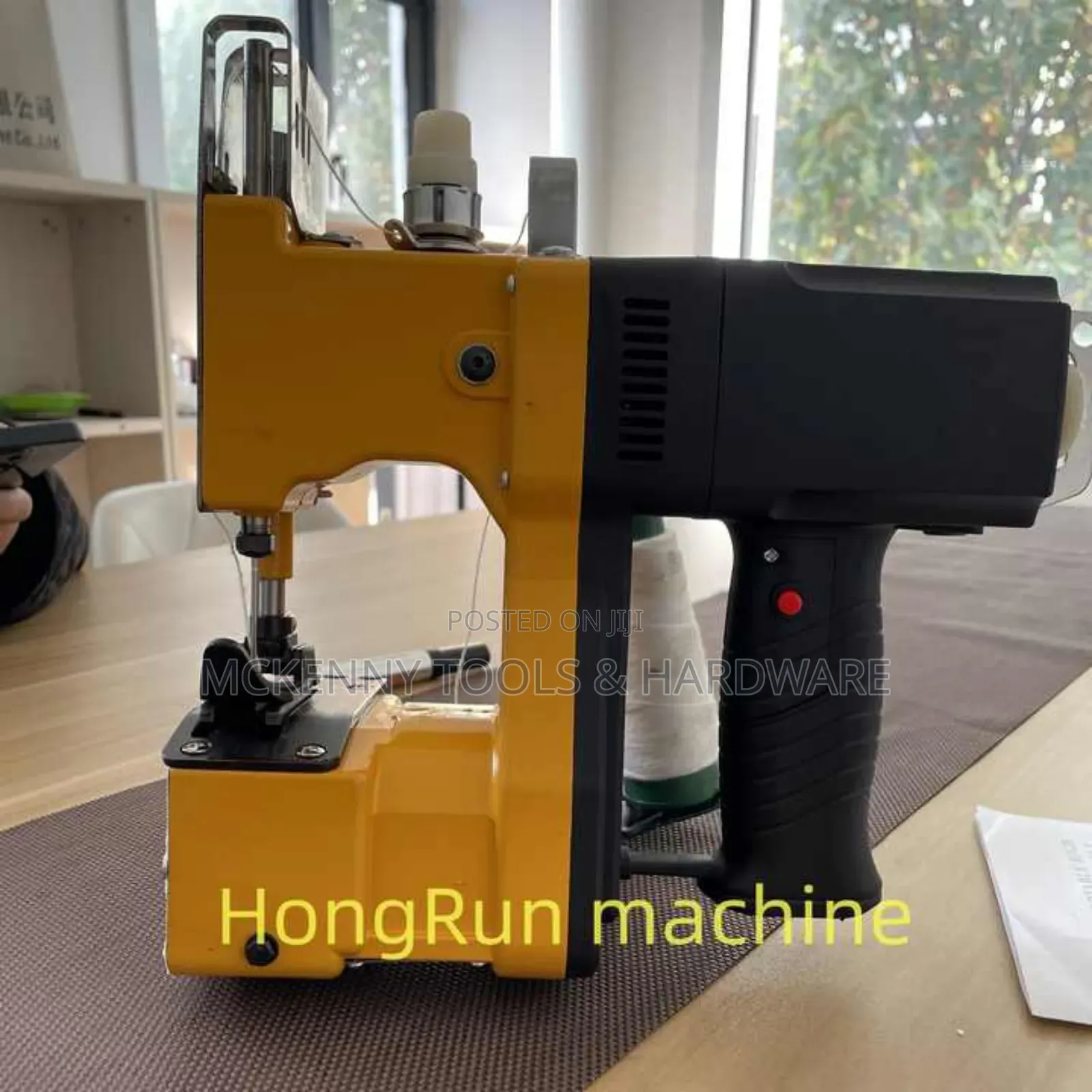 Portable Bag Closer Sewing Machine Handheld Electric Industr