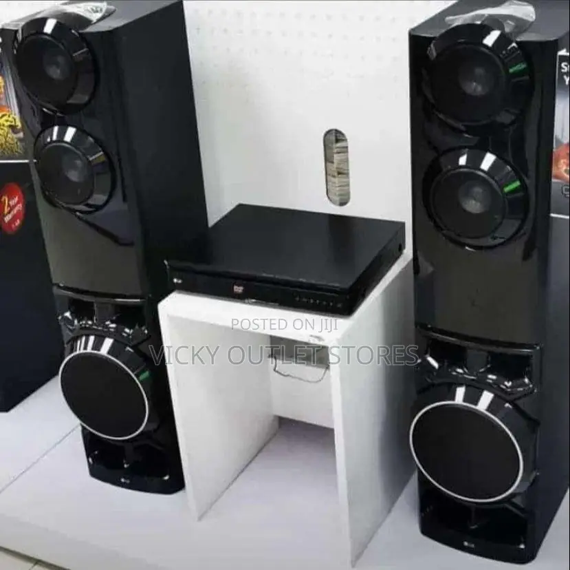 Lg Bodyguard 1250watts (687)