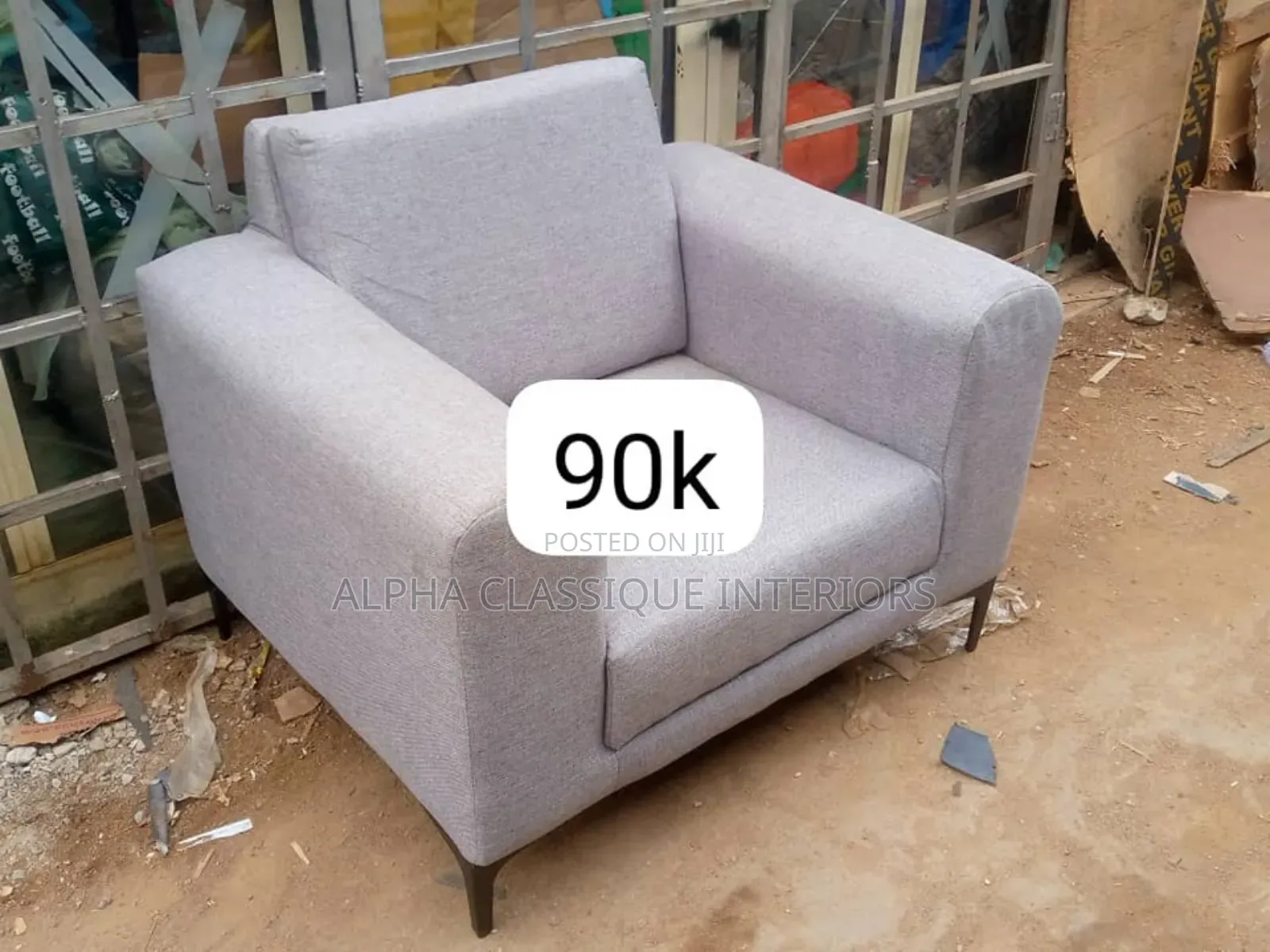 Single Sofa