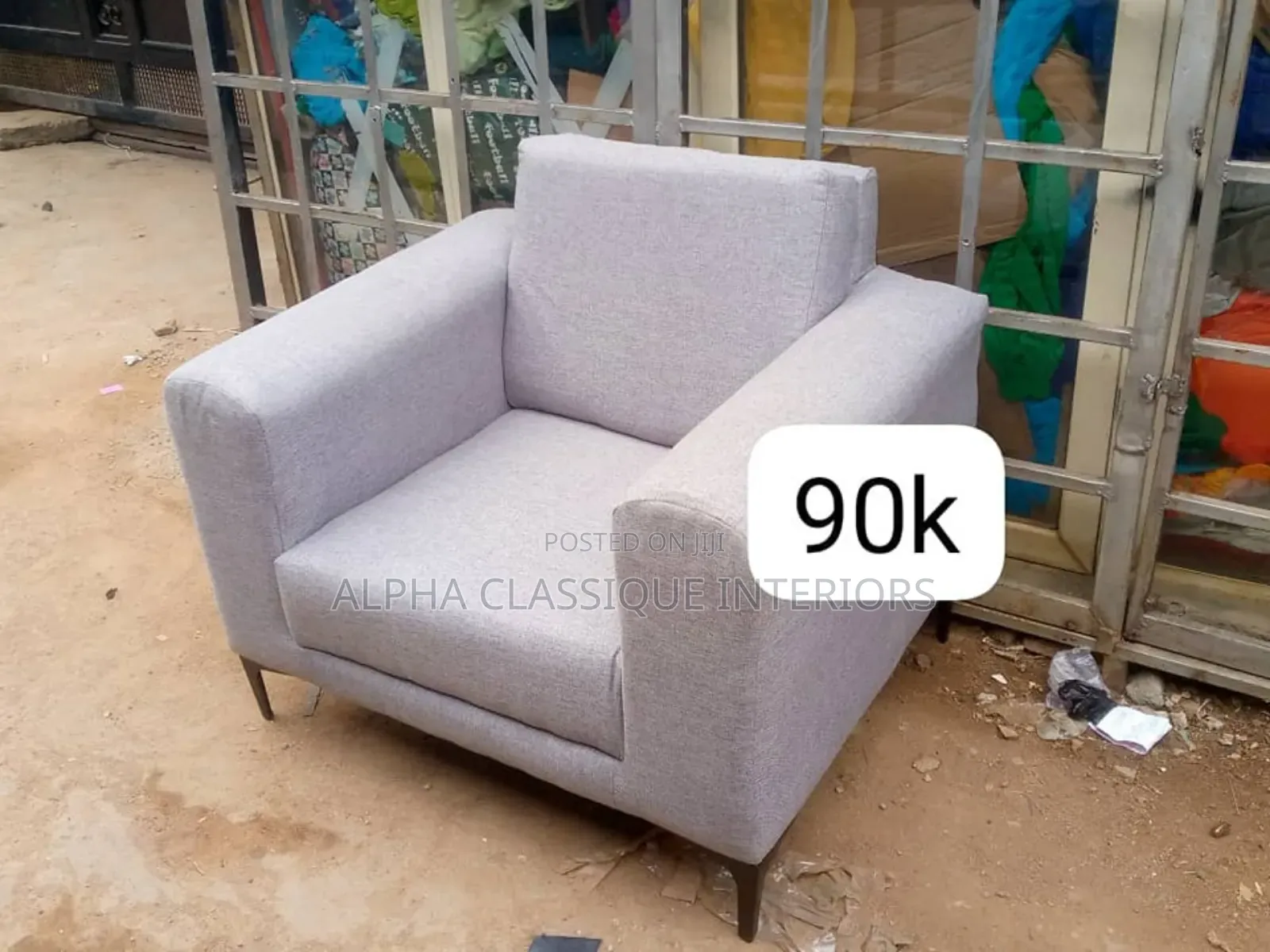 Single Sofa
