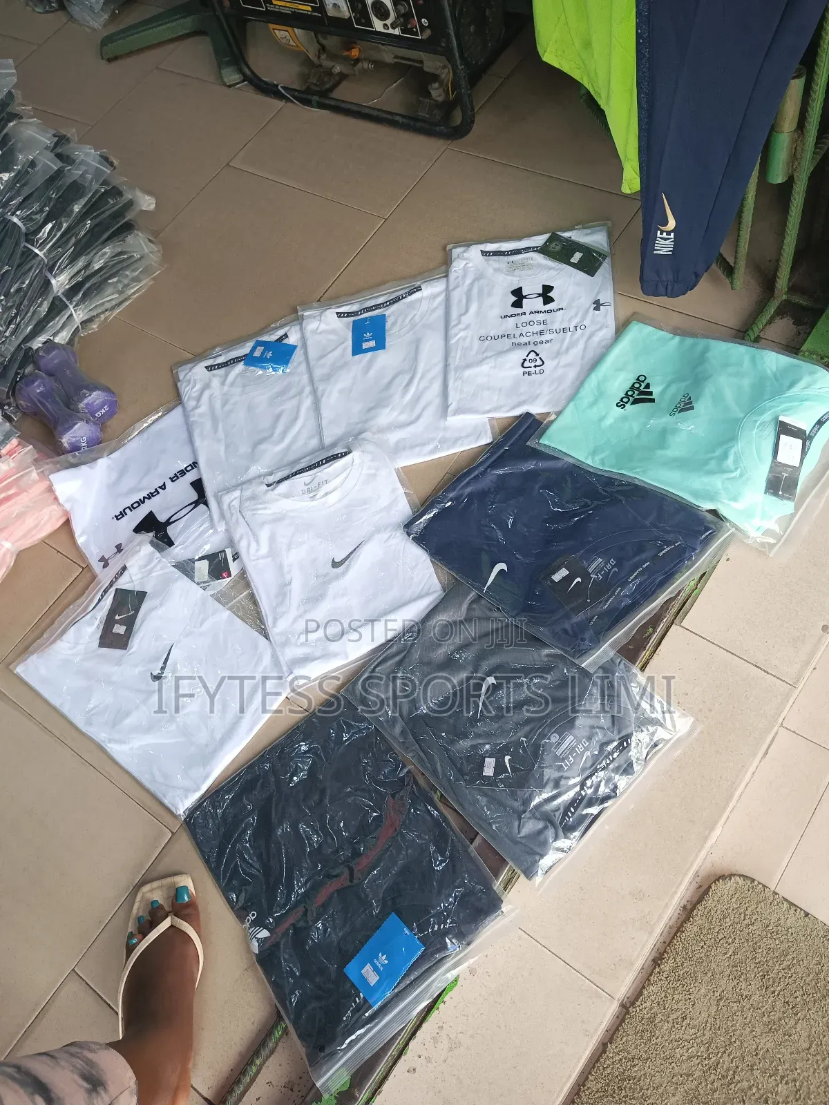 Sports Wears for Men, All Sizes