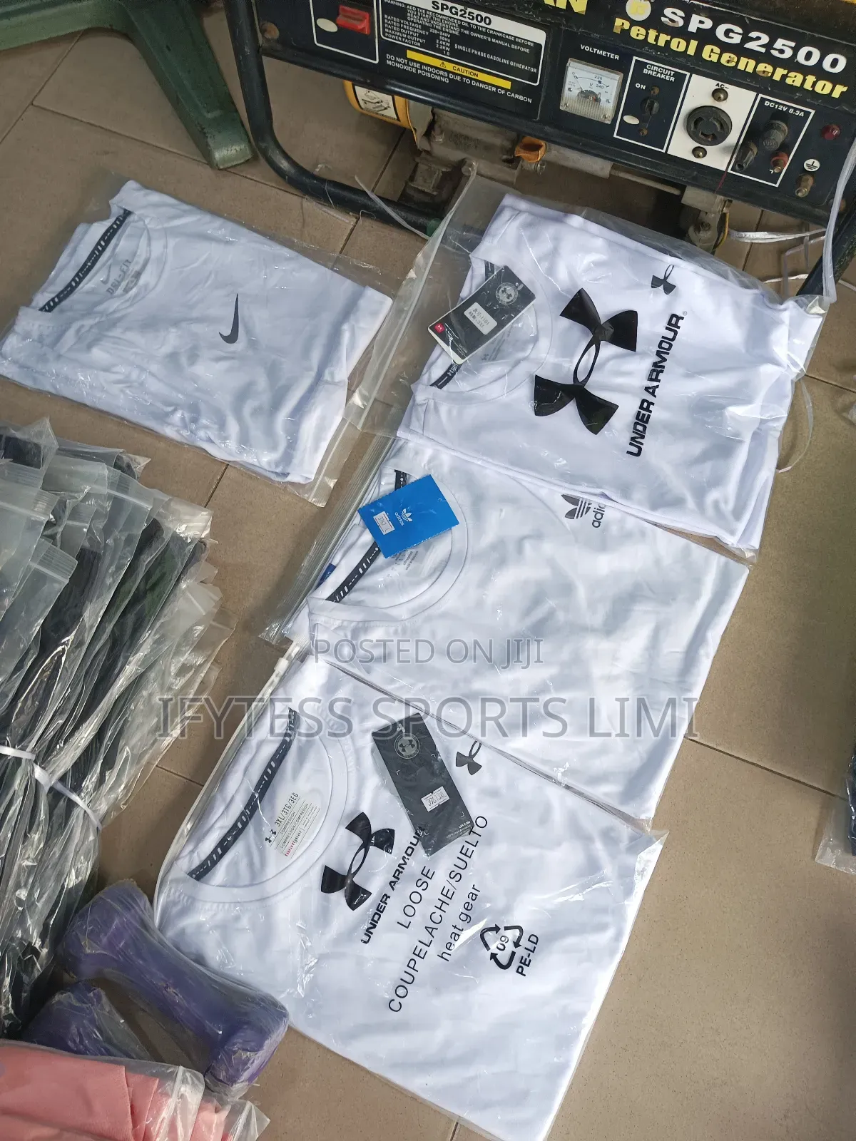 Sports Wears for Men, All Sizes