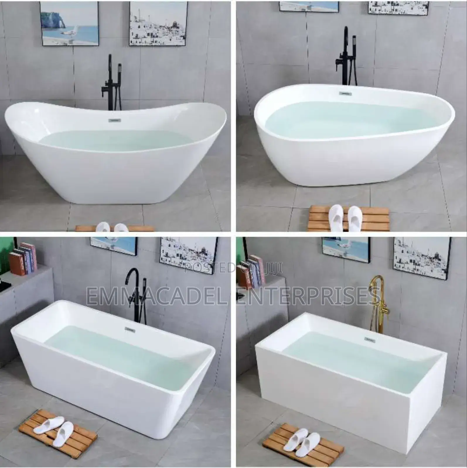 Free Standing Bath Tub