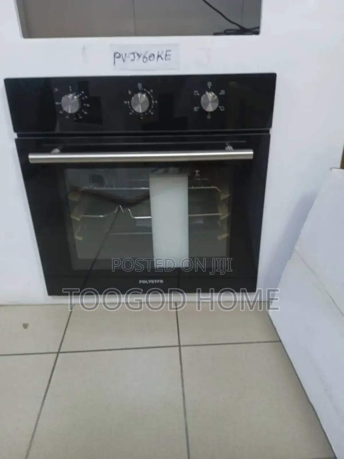 Polystar Electric Inbuilt Oven
