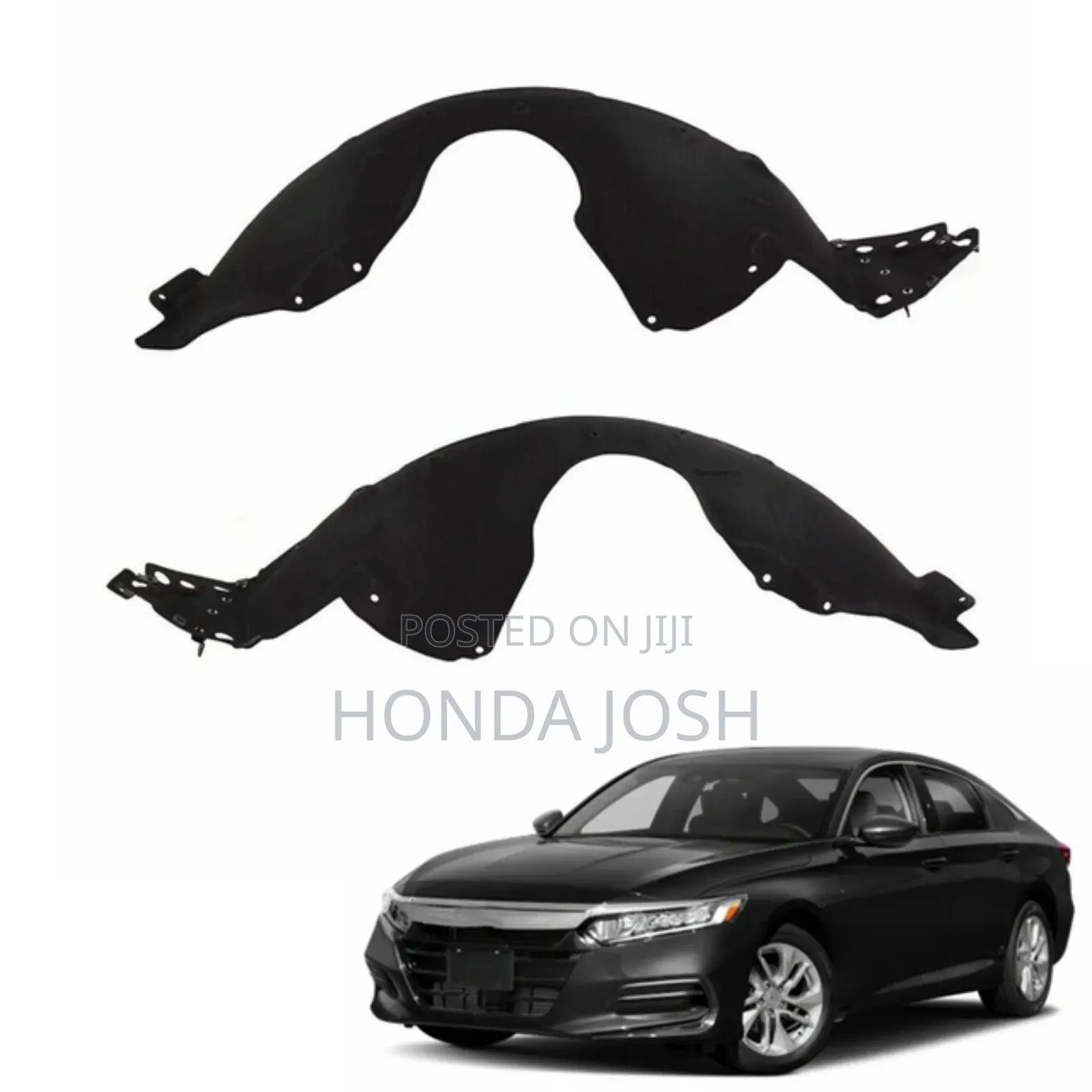 Sand Protector and Mudguards 2018/2023 Honda Accord
