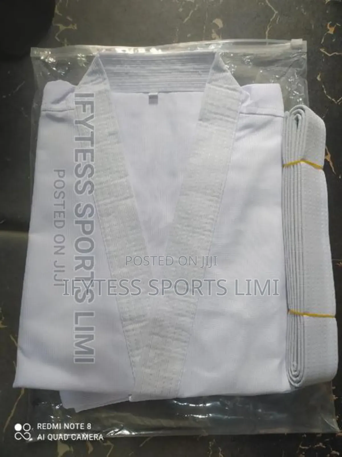 Children Karate Uniform