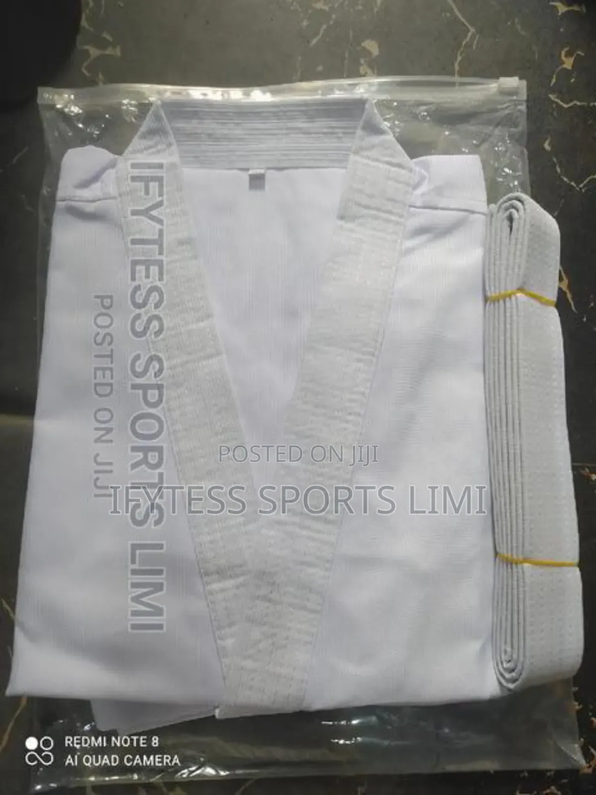 Children Karate Uniform