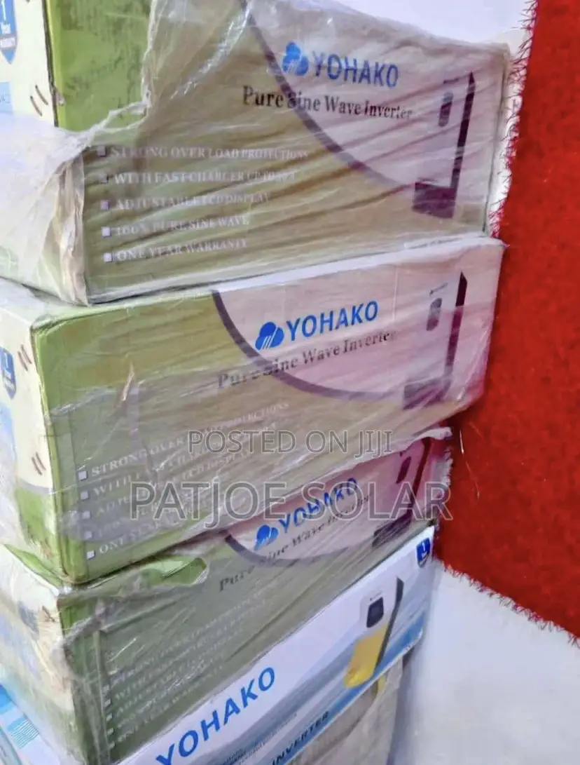 3.5kva Hybrid Inverter 24v Yohako Product