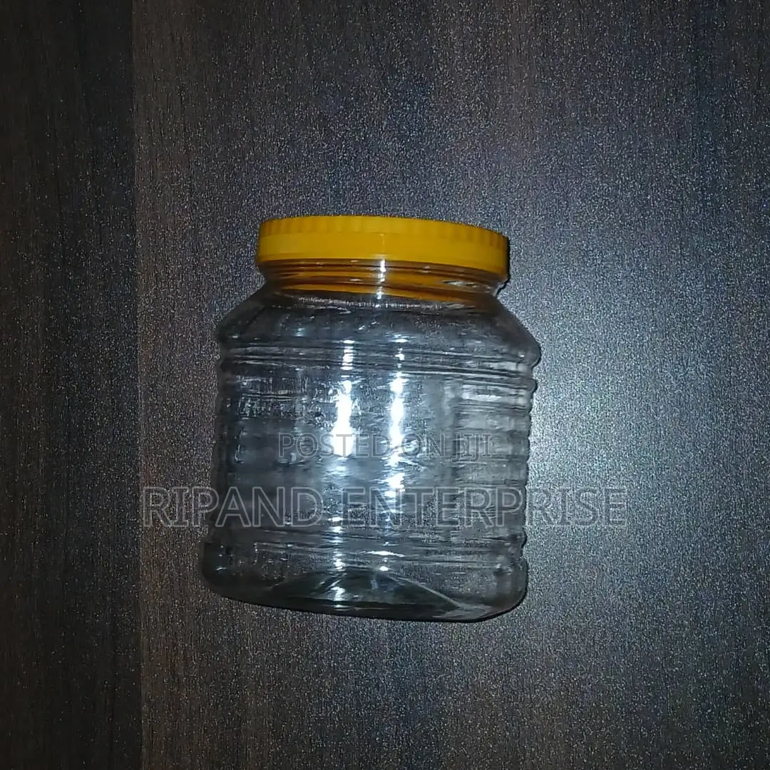750ml Plastic Container