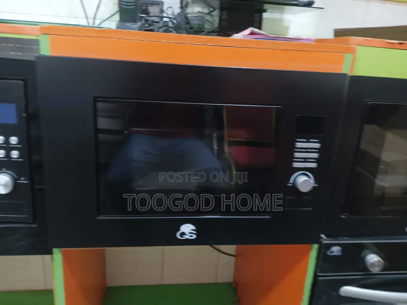 GS Kitchen Electric Inbuilt Oven