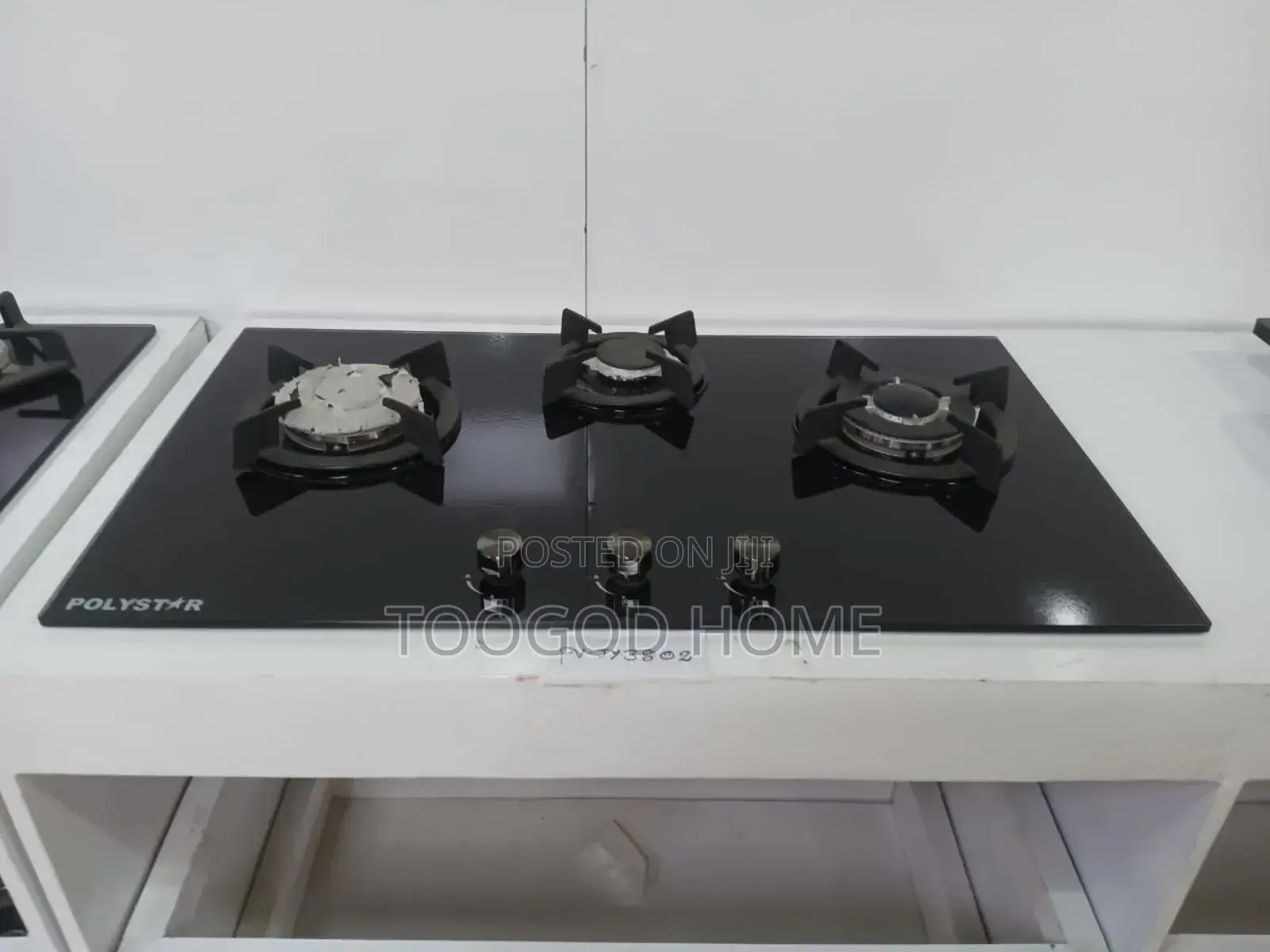 New Built in 3 Burners Cooker