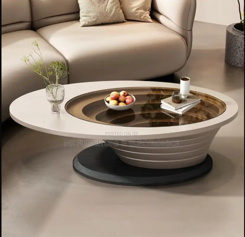 Luxury and Well Designed Center Table