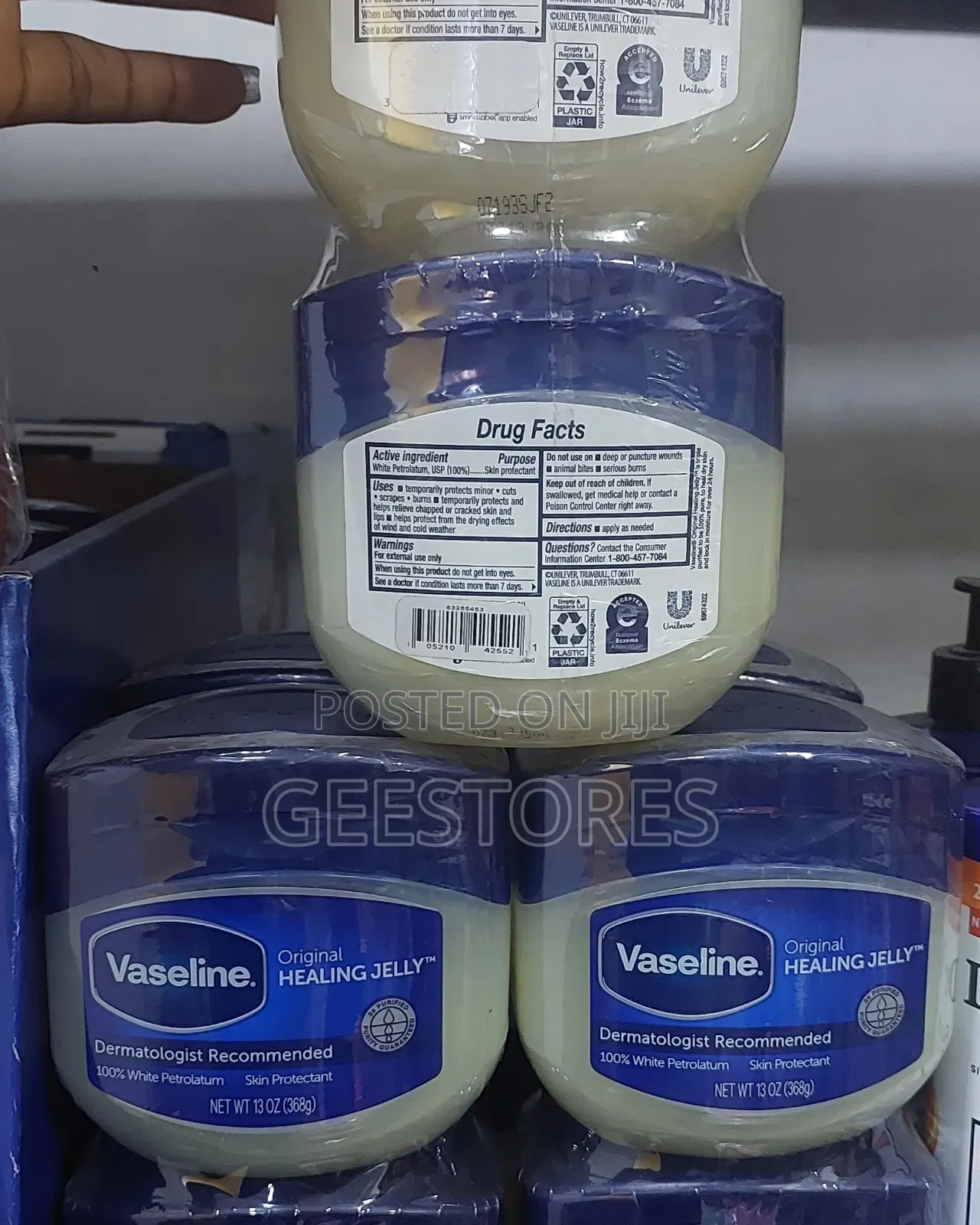 Vaseline Jelly