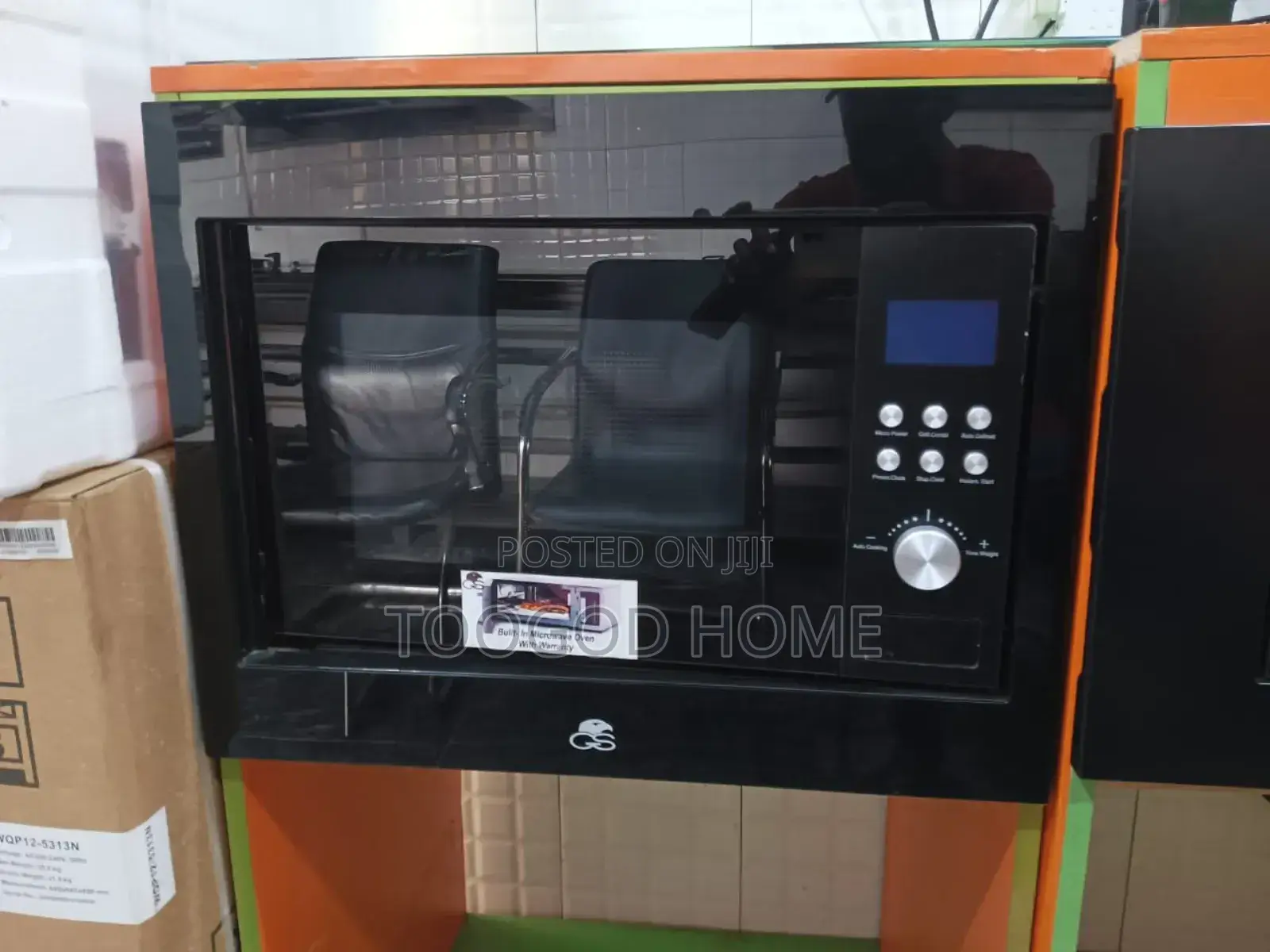Quality GS Inbuilt Electric Microwave