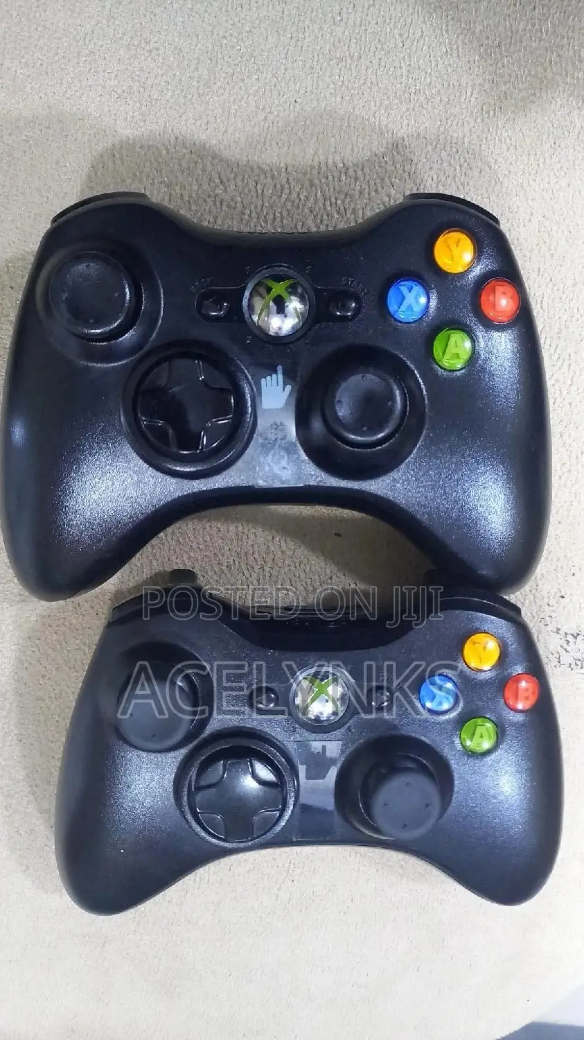 Xbox 360 Original Uk Used