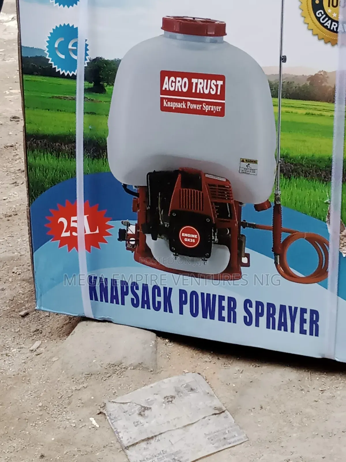 Power Sprayer