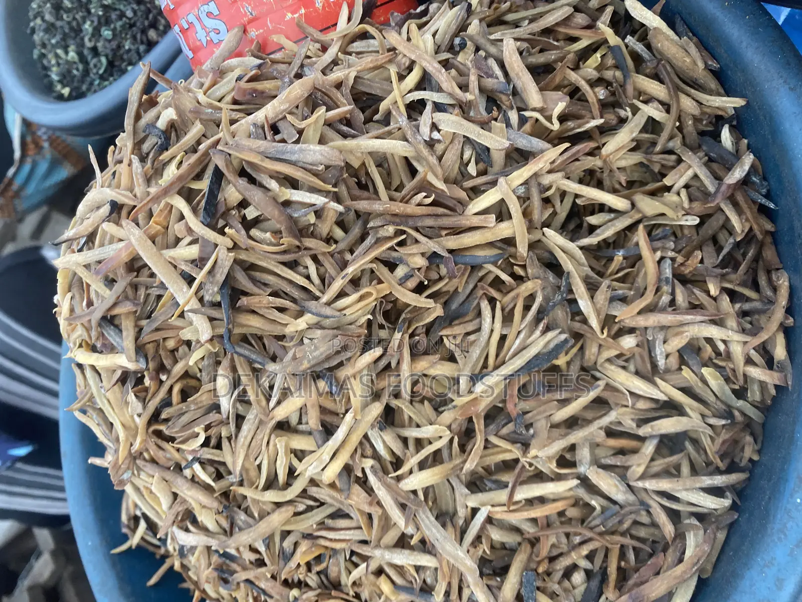 Dried Ugba (Ukpaka)