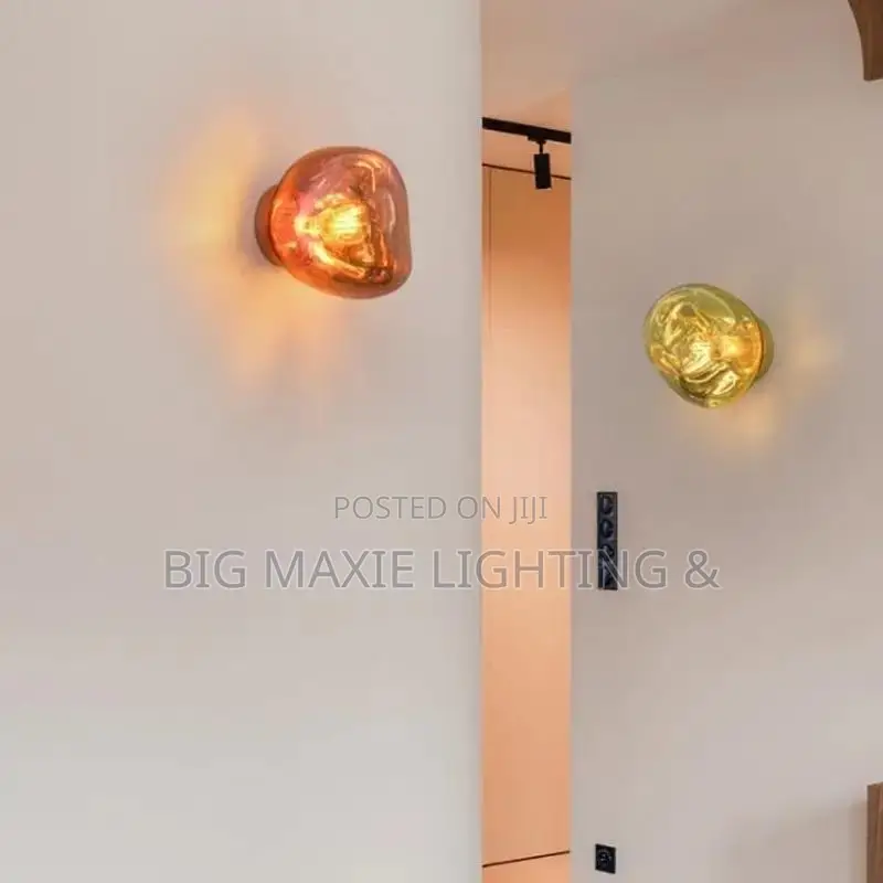 Nordic Post-Modern Wall Lamp