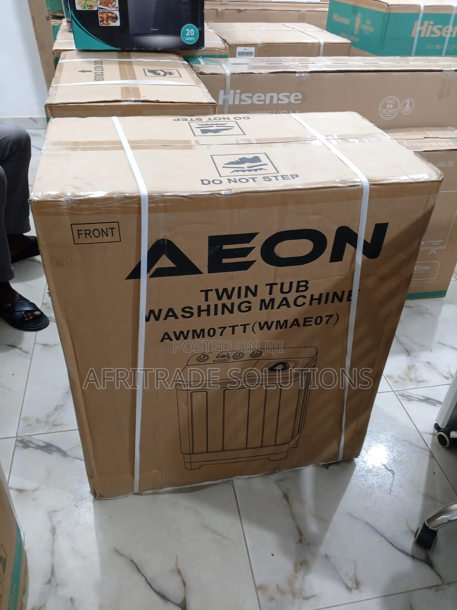 The Best Aeon 7kg Twin Tub Washing Machine