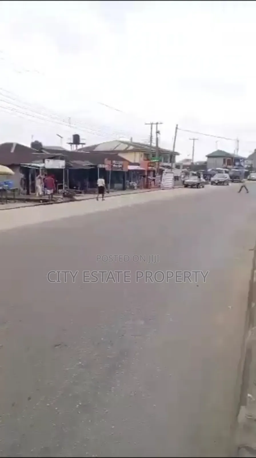 Sweet Standard One Plot on Major Rumuokoro Rukpokwu Road