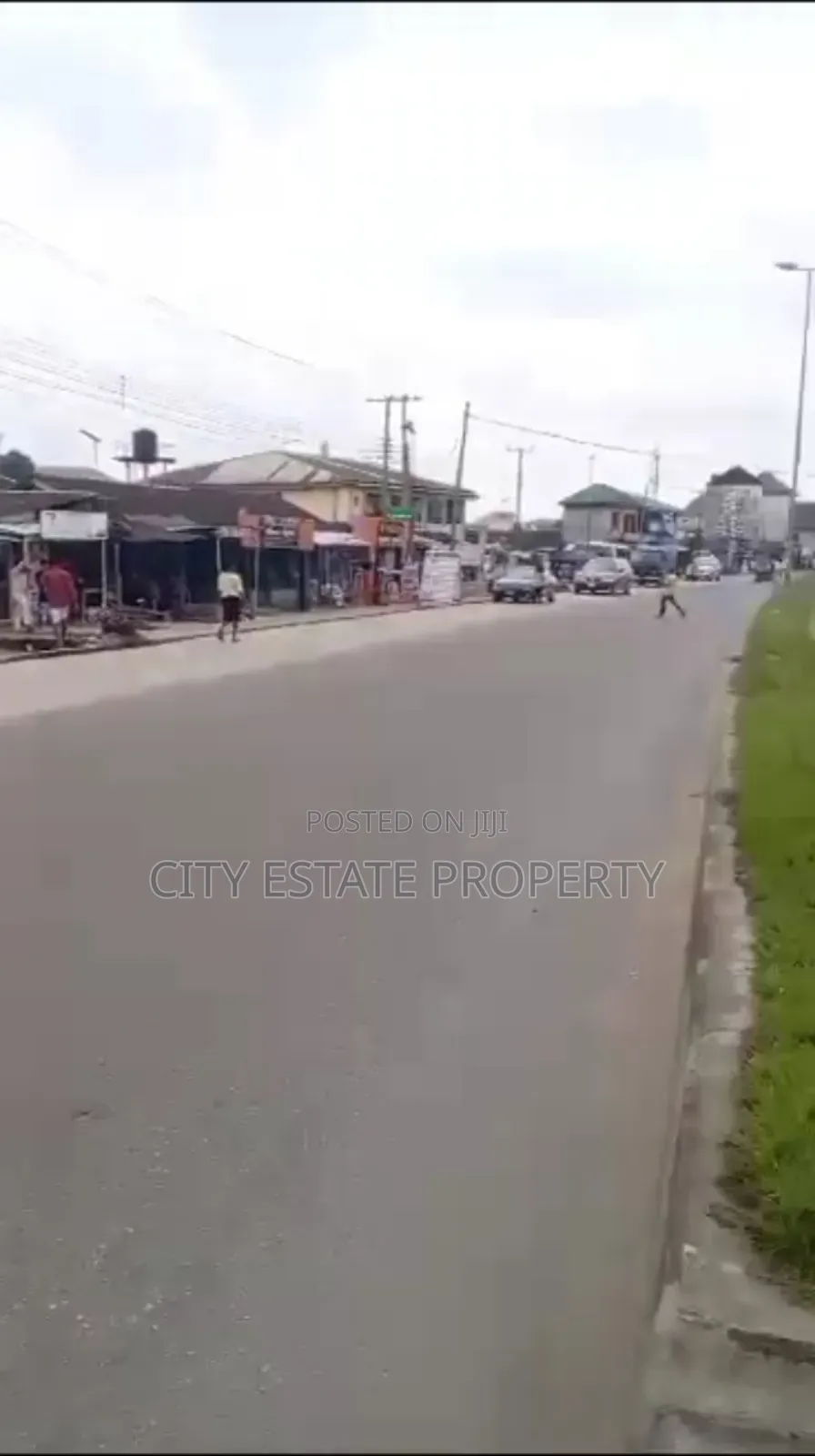Sweet Standard One Plot on Major Rumuokoro Rukpokwu Road