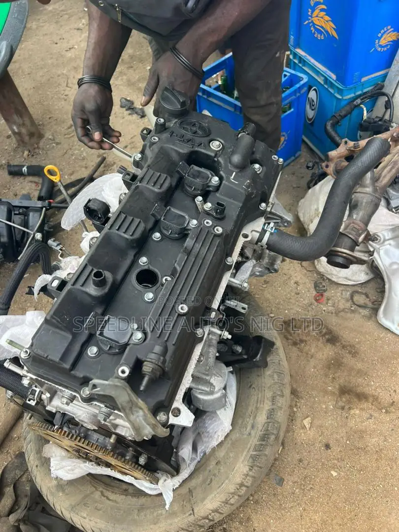 Complete Engine Toyota Prado/Hilux Hummer Bus\Fortuner