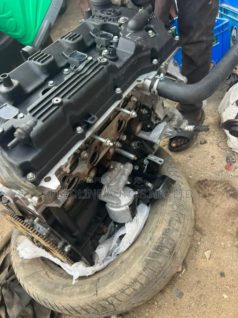 Complete Engine Toyota Prado/Hilux Hummer Bus\Fortuner