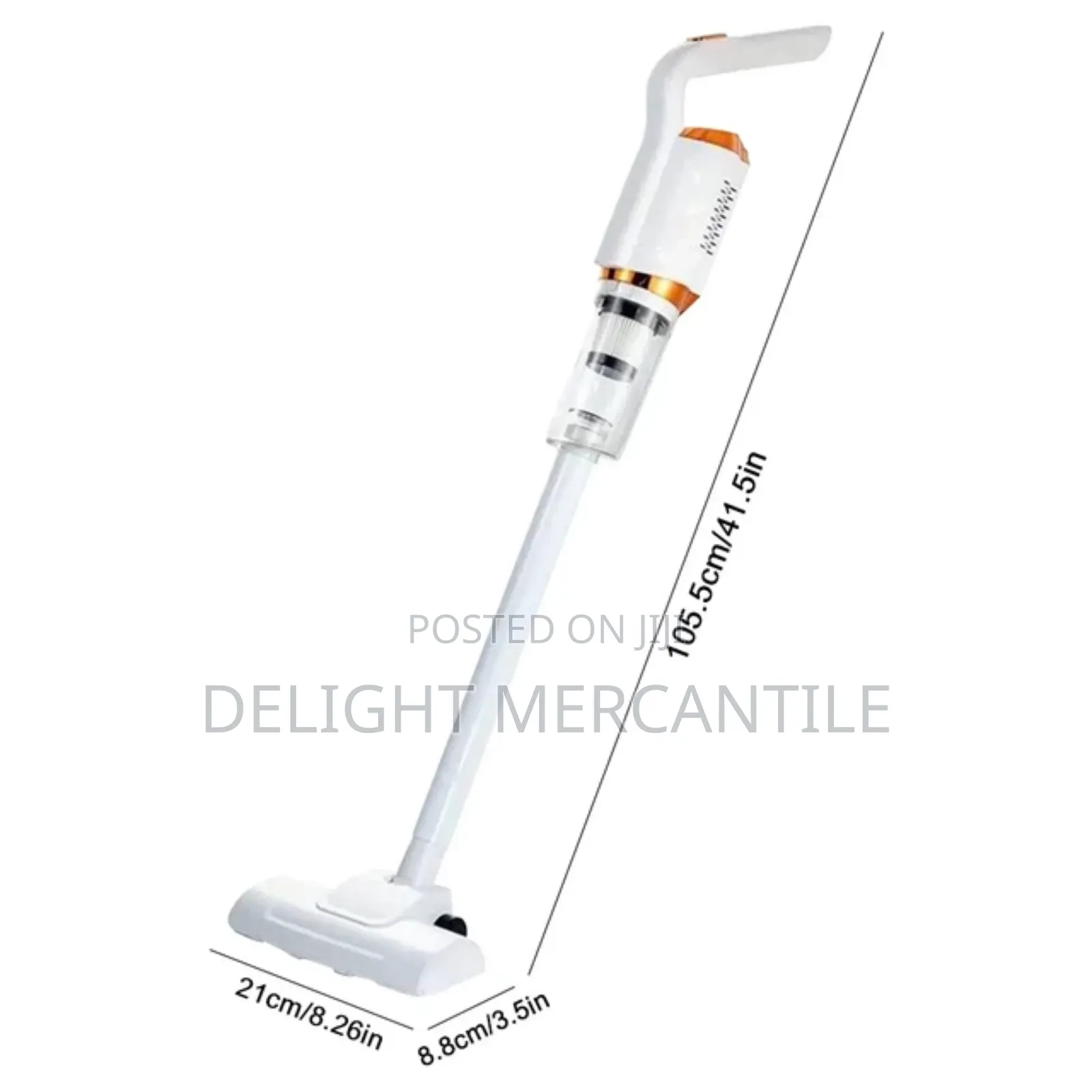 Cordless Rechargeable Vacuum Cleaner