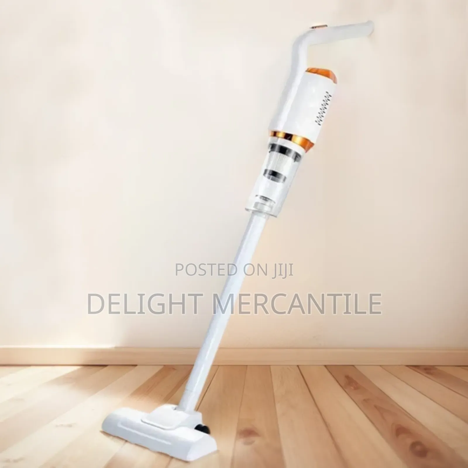 Cordless Rechargeable Vacuum Cleaner