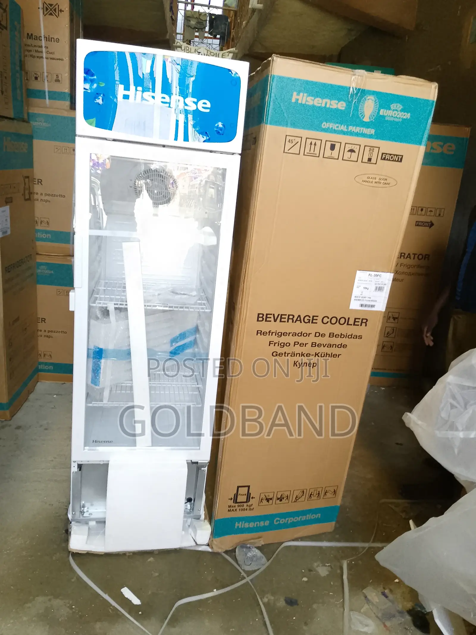 Best Effective 222L Fl30fc Hisense Beverage Cooler