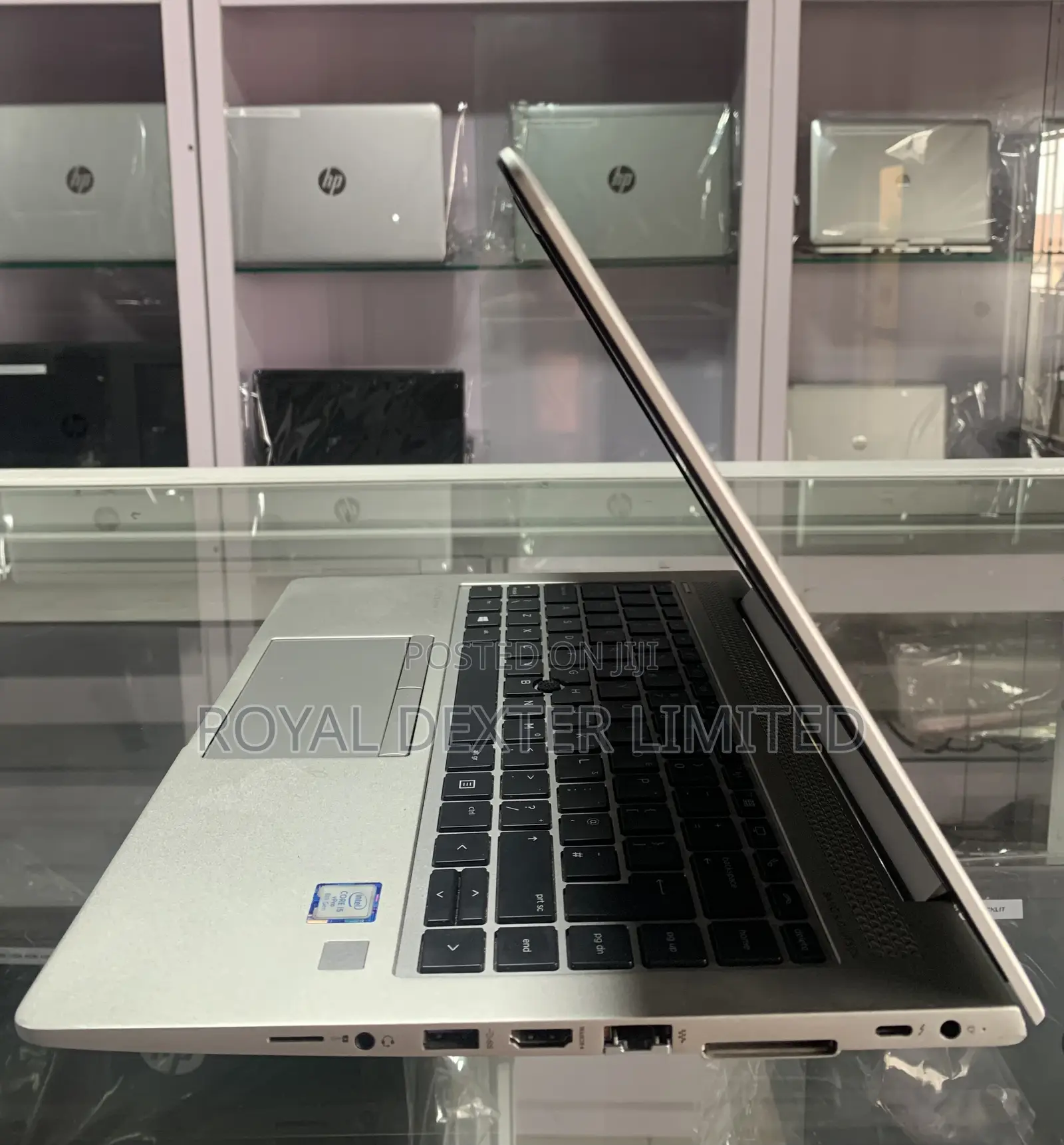 Laptop HP EliteBook 840 G5 16GB Intel Core I5 SSD 512GB