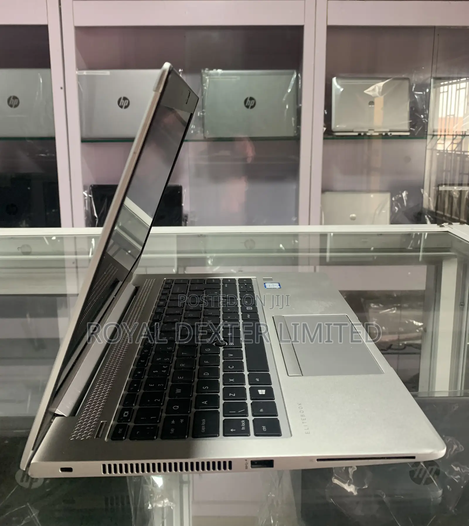 Laptop HP EliteBook 840 G5 16GB Intel Core I5 SSD 512GB