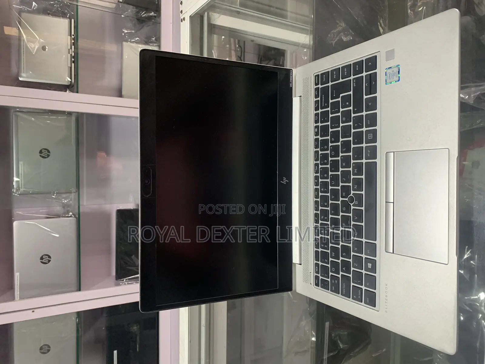 Laptop HP EliteBook 840 G5 16GB Intel Core I5 SSD 512GB