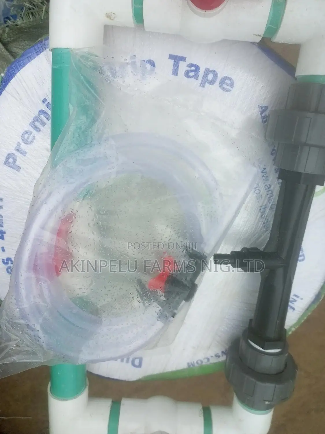 DRIP TAPE -0.2 Mm and 0.3mm Thickness.