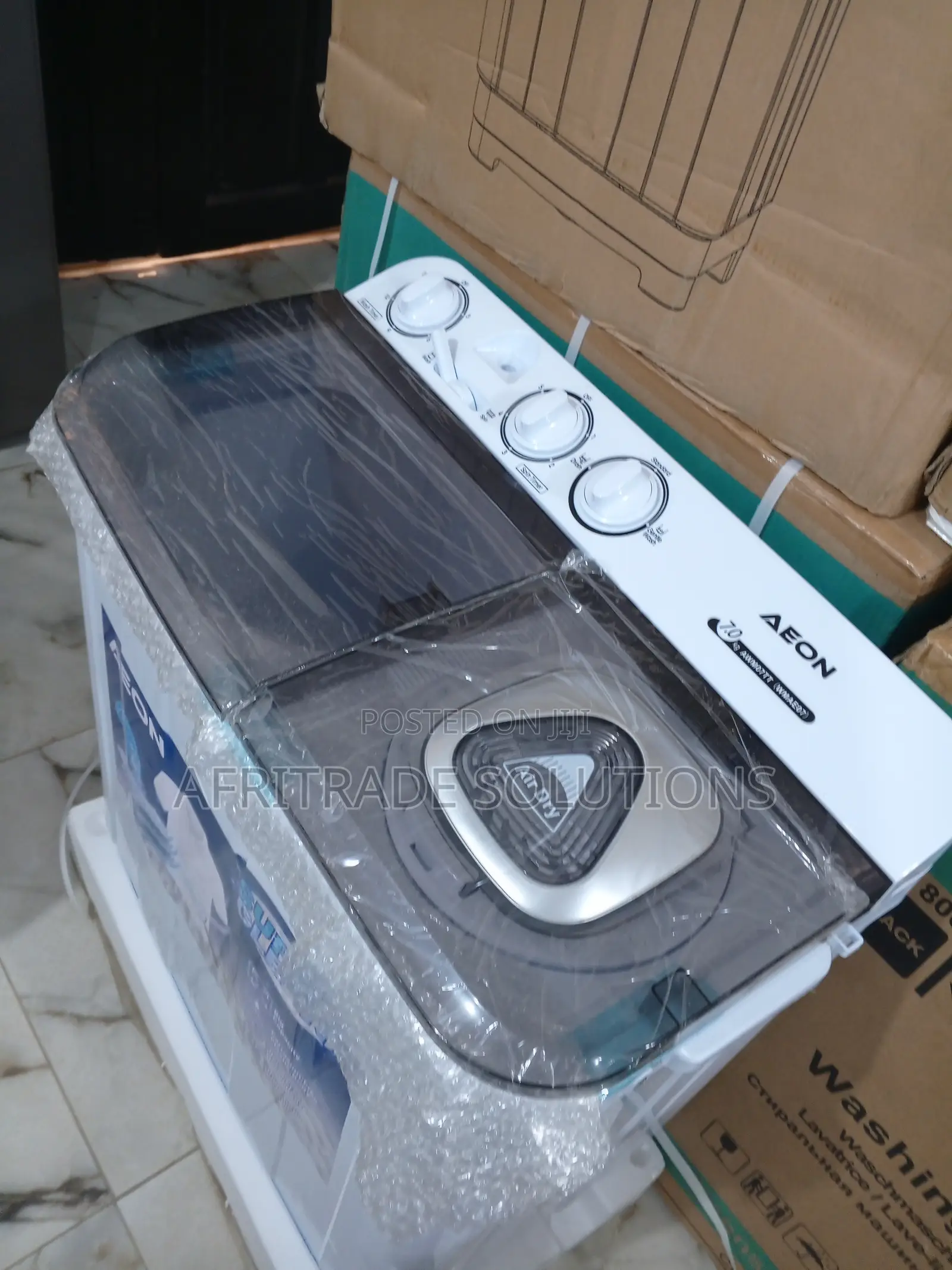 New 7kg Aeon Washing Machine Awm077t